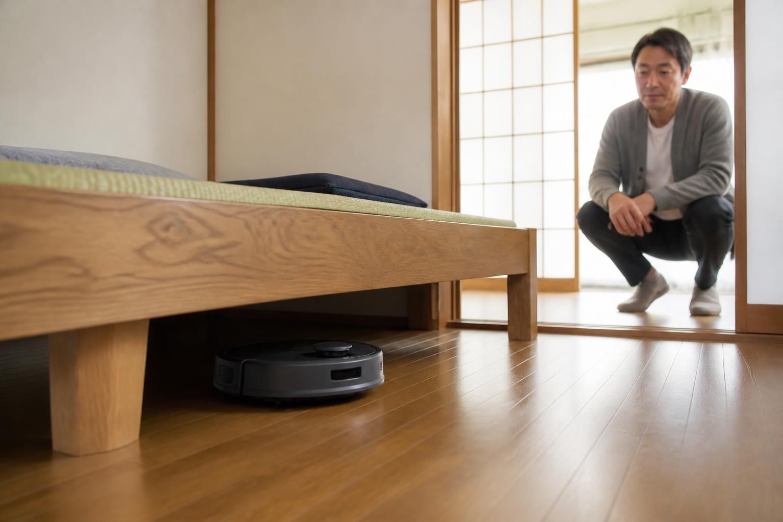 ロボット掃除機を選ぶ複数の基準